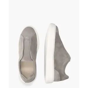 Nubikk Vince Viggo Grijs Herensneakers