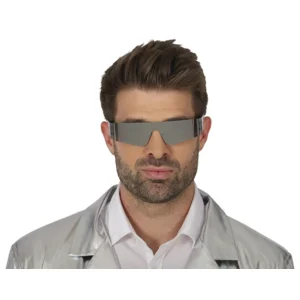 Bril - Spiegelbril - Space