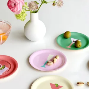 Onderzetters Cocktails set van 6 | BLU KAT