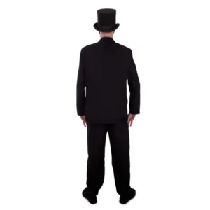 Kostuum - Skelet - Broek & colbert - L