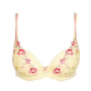 Marie Jo Bh Voorgevormd ( hartvorm ): Lizelot, French Vanilla, Europese Maten ( MJO.353 )