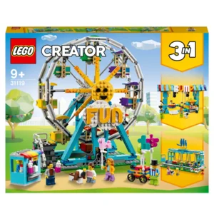 LEGO® 31119 Creator™ 3in1 Reuzenrad