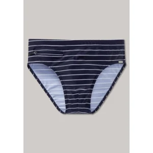 Schiesser – Blue Bay – Zwemslip – 169241 – Dark blue