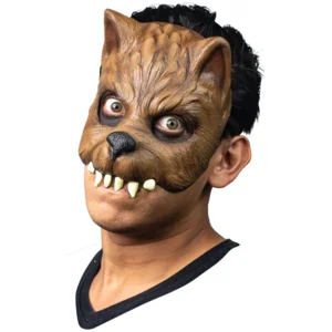 Halfmasker - Weerwolf