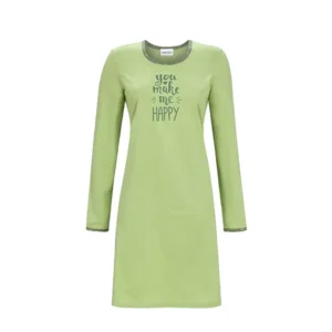 Ringella – Happy – Nachtkleed – 4511088 – Green