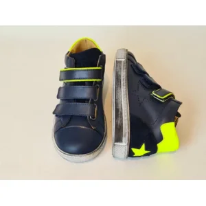 Zecchino d'Oro Sneaker F15-4684 Blauw