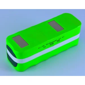 NiMh batterij, 3500 mAh, voor Infinuovo CleanMate QQ-1, QQ-2, etc.