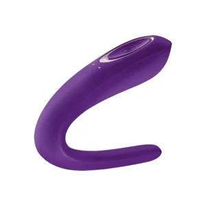 Satisfyer Double Classic Partner Vibrator Voor Koppels