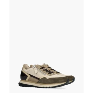 Gabor 76.378.33 Bruin Damessneakers