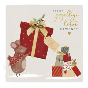 Kaarten - Kerst - American greetings - AW.0004