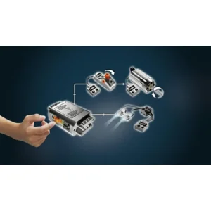 LEGO Technic - Power Functies Motorset - 8293