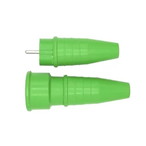 Groene stekkers