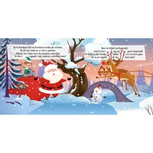 Boek - Puzzelslee - Kerstmis