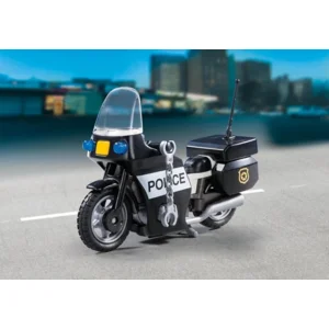 Playmobil - City Action Police carry case - 5648