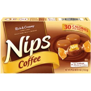 Nips Box Coffee 113,3 gr.
