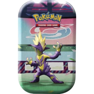 GALAR POWER MINI TIN