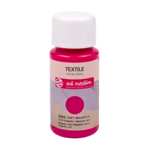Textielverf - Zacht magenta - Art Creation - 50ml