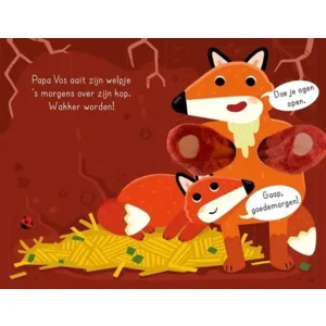 Boek - Knuffelpret - Bosvriendjes