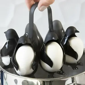 Eieropbergrek Eierhouder Eierkookrek Pinguïns