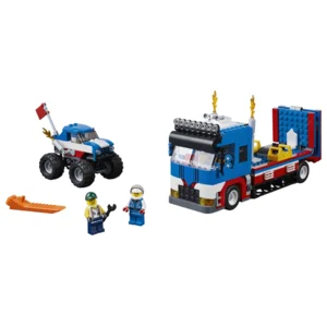 LEGO® 31085 Creator™ 3in1 Mobiele stuntshow