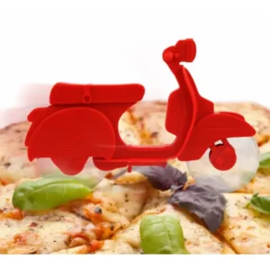 Balvi pizza scooter snijder