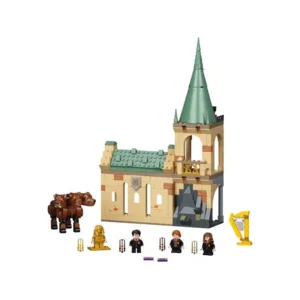 LEGO® 76387 Harry Potter™ – Zweinstein™: Pluizige ontmoeting