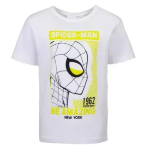 wit t-shirt spiderman