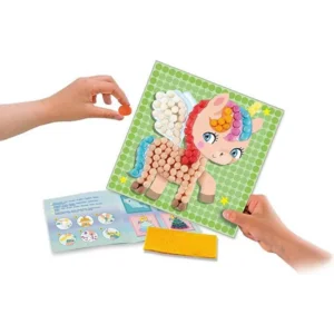 Playmais - Mozaiek - Eenhoorn