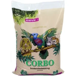 CORBO BODEMBEDEKKING 7,5 LTR
