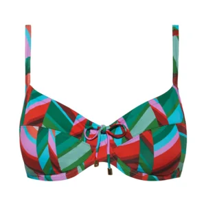 Cyell 020119 Portofino beugelbikini multicolor
