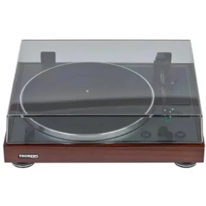 Thorens TD102A platenspeler Walnut