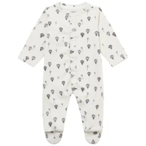 Noppies Unisex Playsuit Many Ebony