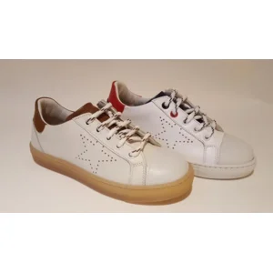 Zecchino d'Oro Sneaker F15-4660 Wit