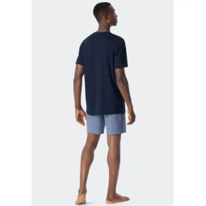 Schiesser – Fine Interlock – Pyjama – 179116 - Air