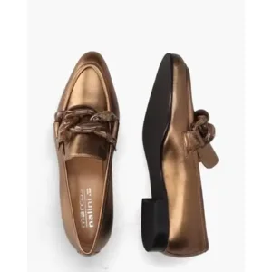 Marcos 21I095A Brons Damesloafers