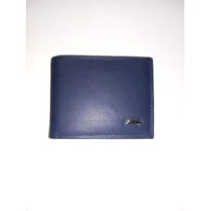 Ven Tomy RFID Safe grote heren portemonnee blauw