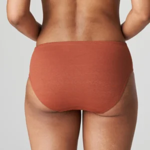 Prima Donna Swim Manuia voorgevormde bikini in roestbruin