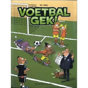 Voetbalgek 21