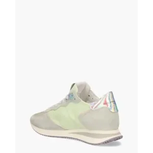 Philippe Model Tropez X Mondial Pop Mintgroen Damessneakers