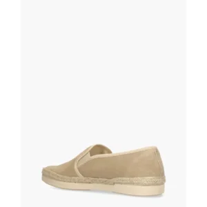 Cypres Tobias Taupe Herenloafers