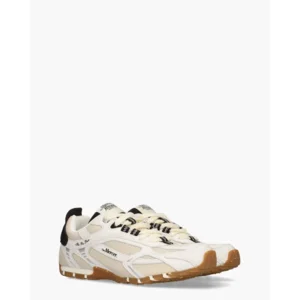 Mercer The Re-Run Drive Off White Damessneakers