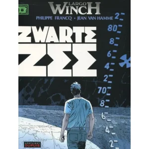 Largo Winch 17 - Zwarte zee