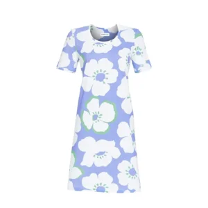 Ringella – Sweet Dreams – Nachtkleed – 5211061 – Bright Blue
