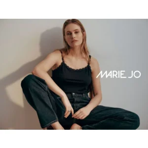 Marie jo Top: Avero, Velvet Blue, Studio collectie ( MJO.454 )