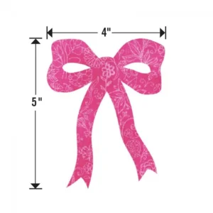 Sizzix Bigz Die Bow