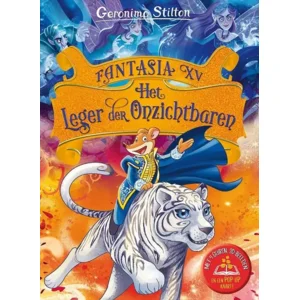 Fantasia XV - Het leger der onzichtbaren (NIEUW)