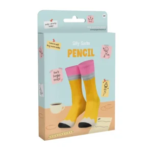 Sokken - Potlood - Silly socks - nr.23