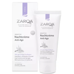 Zarqa Nachtcrème Anti-Age 50ml