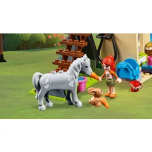 Lego Friends - Mia's huis met paardrijden - 41369