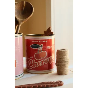 Rex London Voorraad Blikken Cherry x2